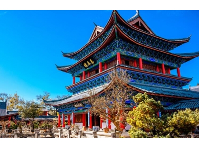 丽江古城木府的门票是多少钱一张？