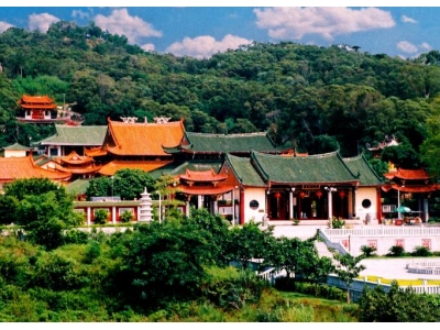 厦门同安旅游景点？